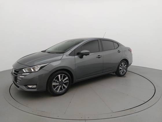 NISSAN VERSA 1.6 16V FLEX ADVANCE XTRONIC NISSAN VERSA 1.6 16V FLEX ADVANCE XTRONIC